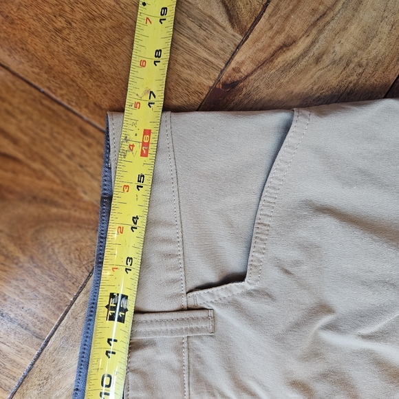 Men's Tan Pants - Picture 7 of 8